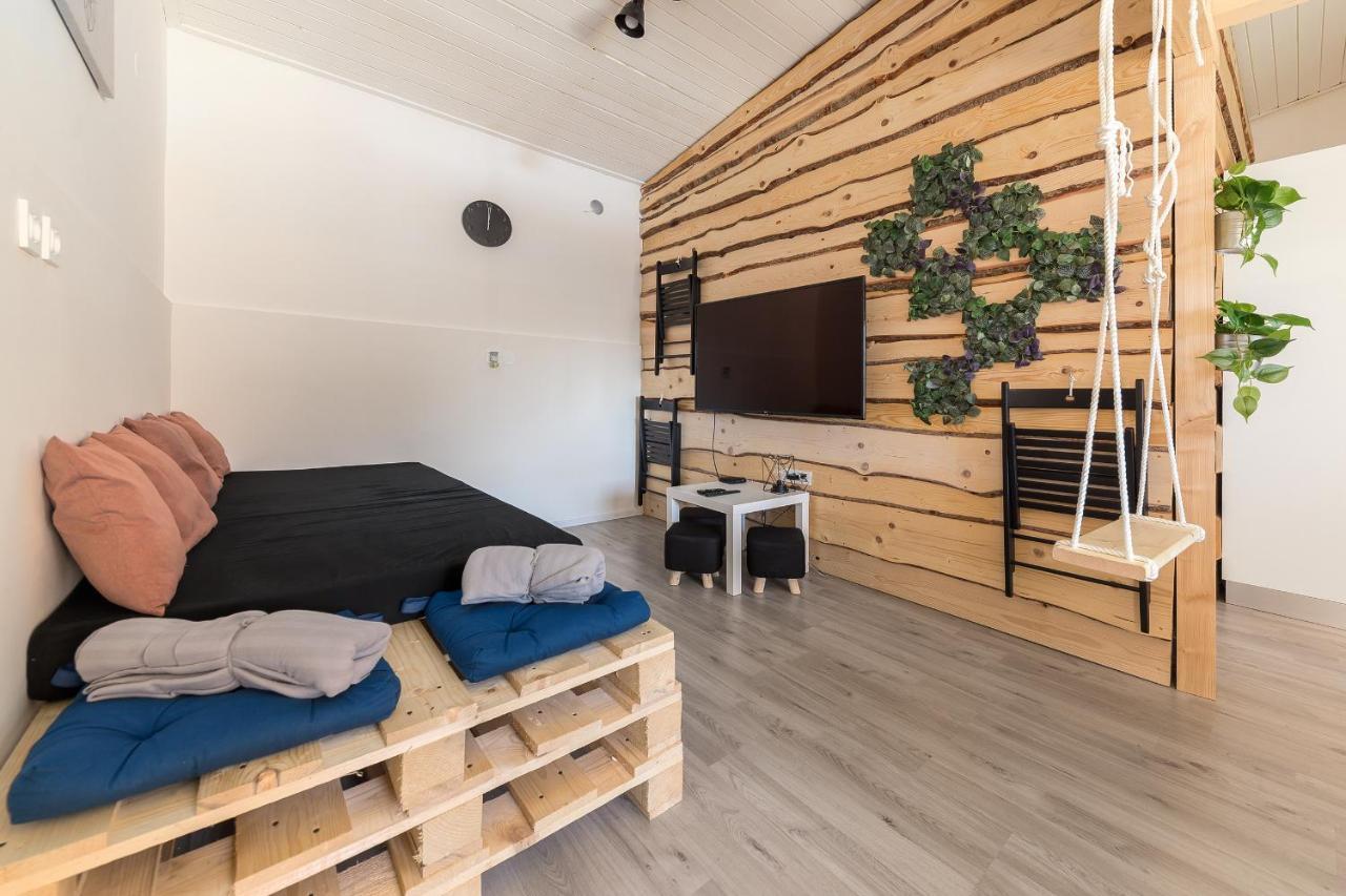 Apartments Keber Ljubljana Luaran gambar