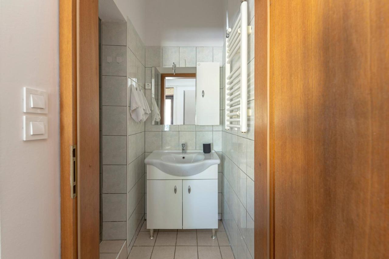 Apartments Keber Ljubljana Luaran gambar