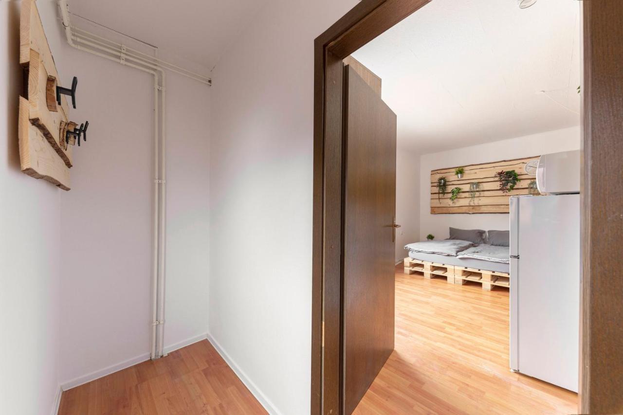 Apartments Keber Ljubljana Luaran gambar