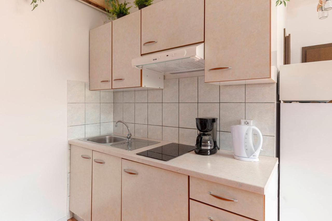 Apartments Keber Ljubljana Luaran gambar